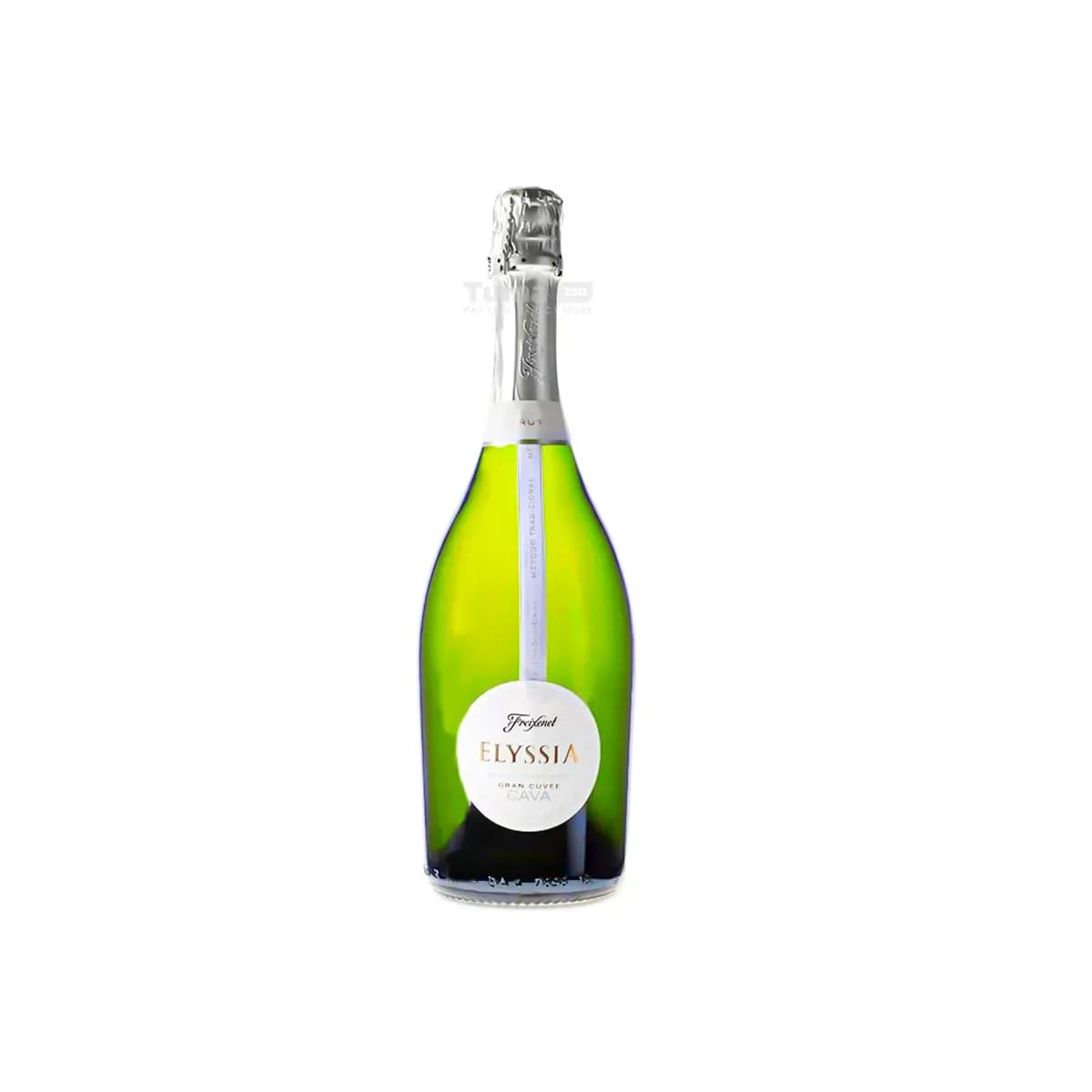 Freixenet Elyssia Gran Cuvee Cava Sparkling Wine(12%vol) -750ml