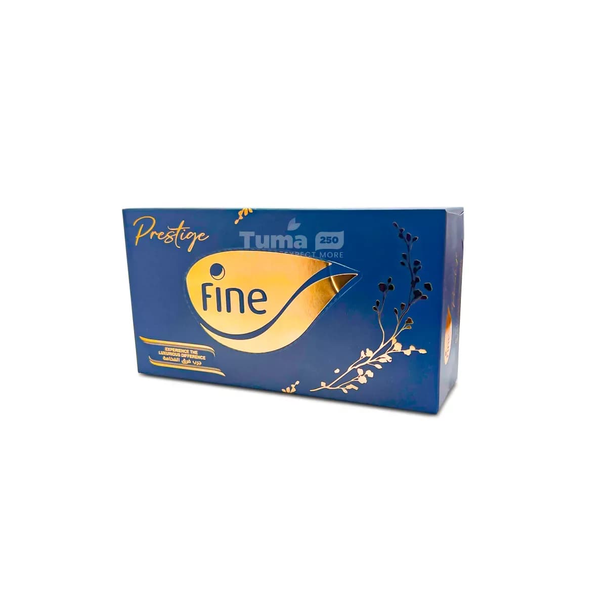 Fine Sterilized Facial Tissues – Prestige (3ply)