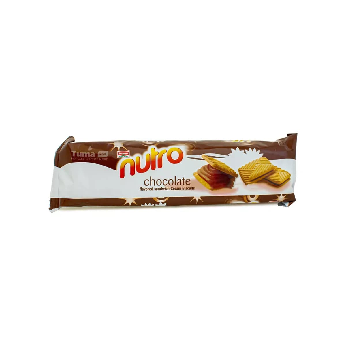 Britannia Nutro Sandwich Cream Biscuit 75g