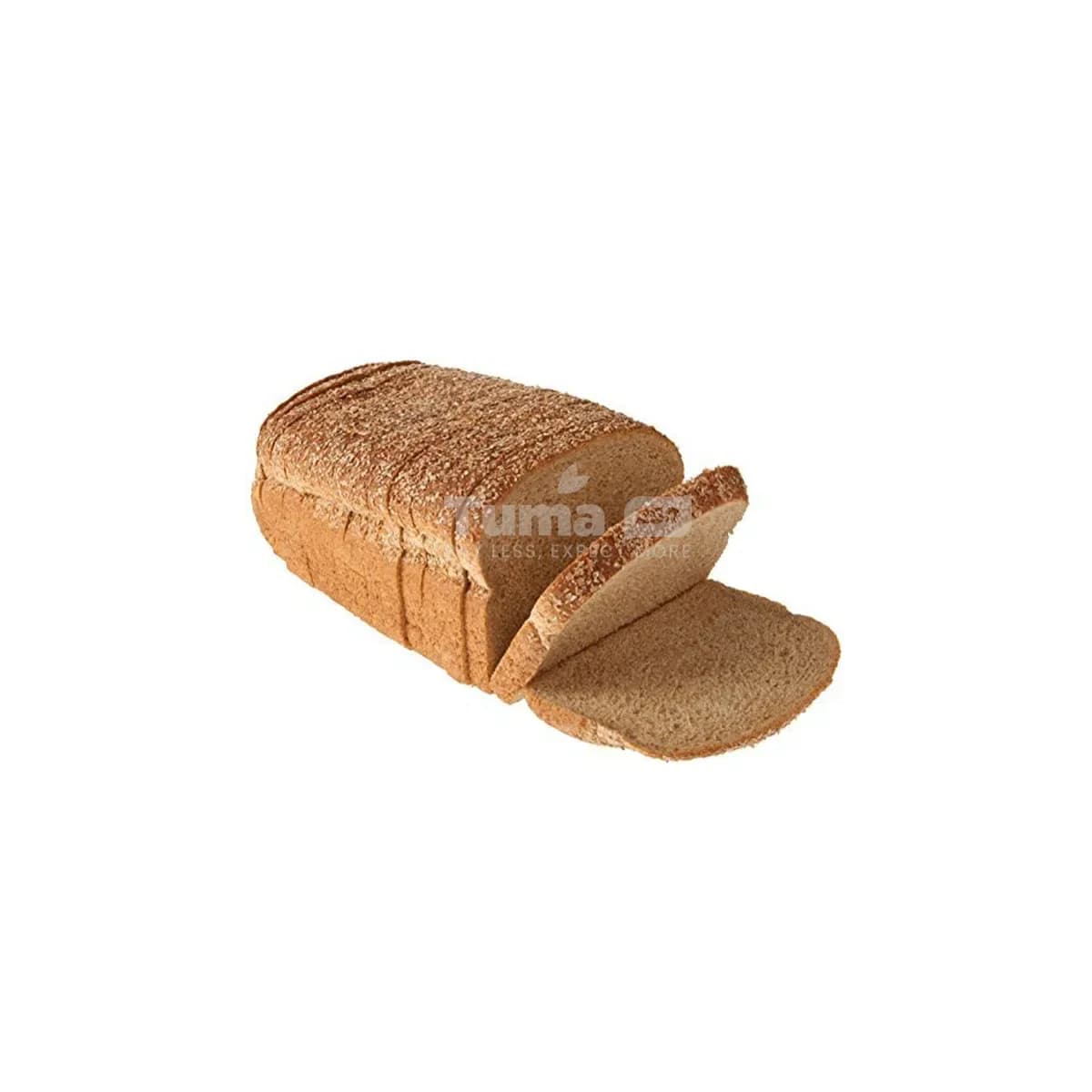 Sliced Brown Bread/ Pain brun tranché