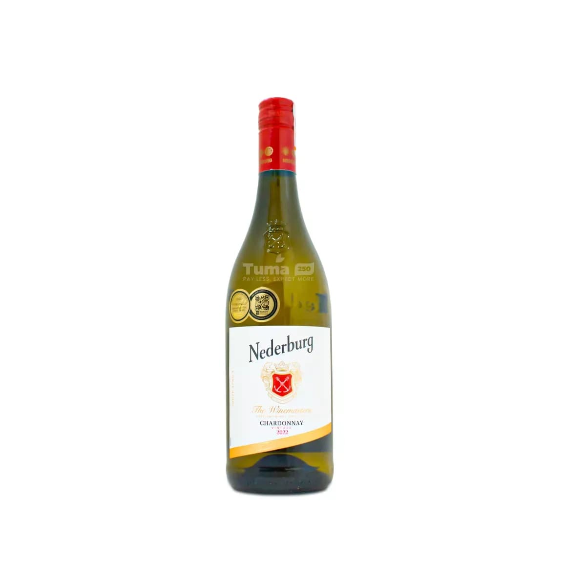 Nederburg The Winemaster Reserve Chardonnay Wine(13.5%vol) -750ml