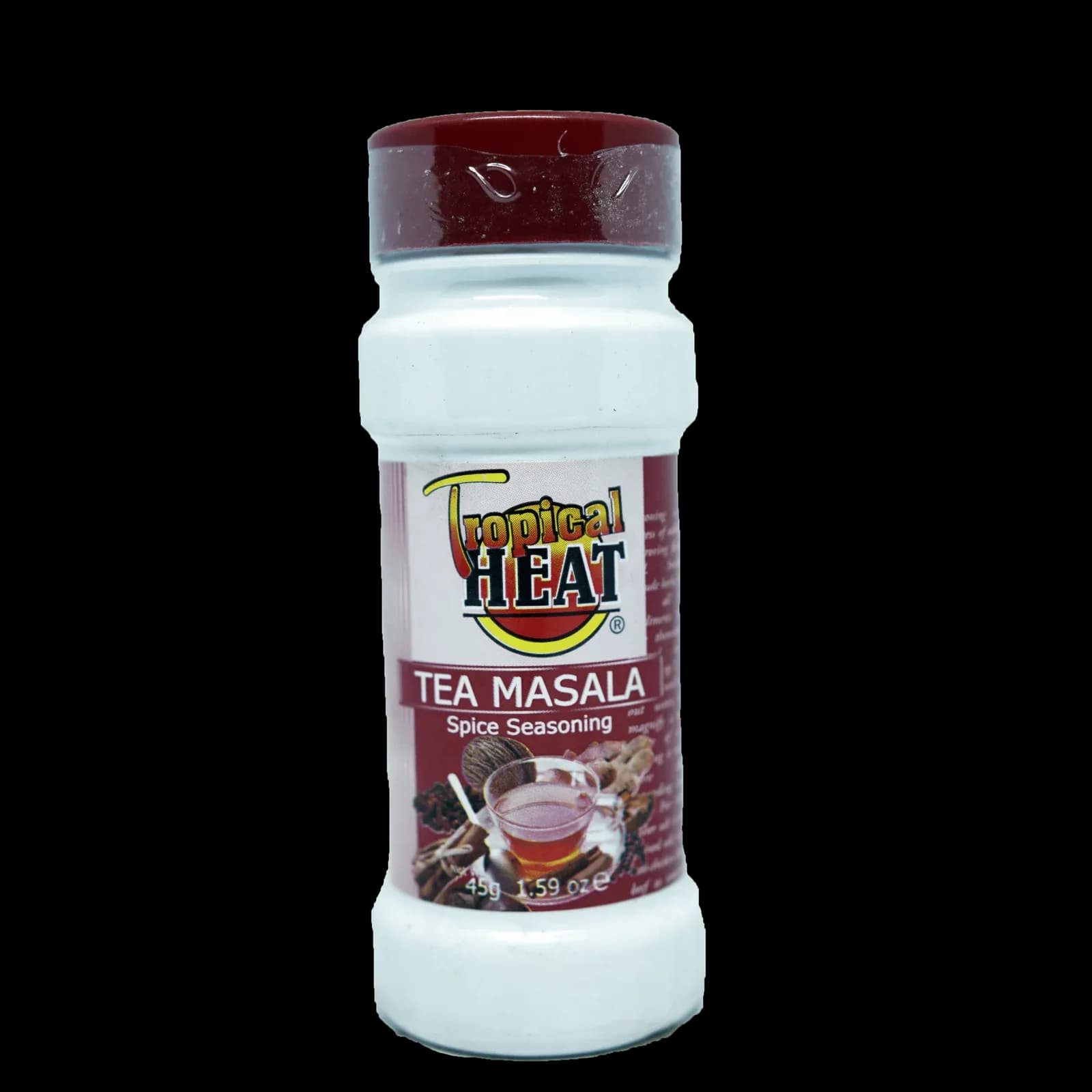 Tropical Heat Tea Masala Spice