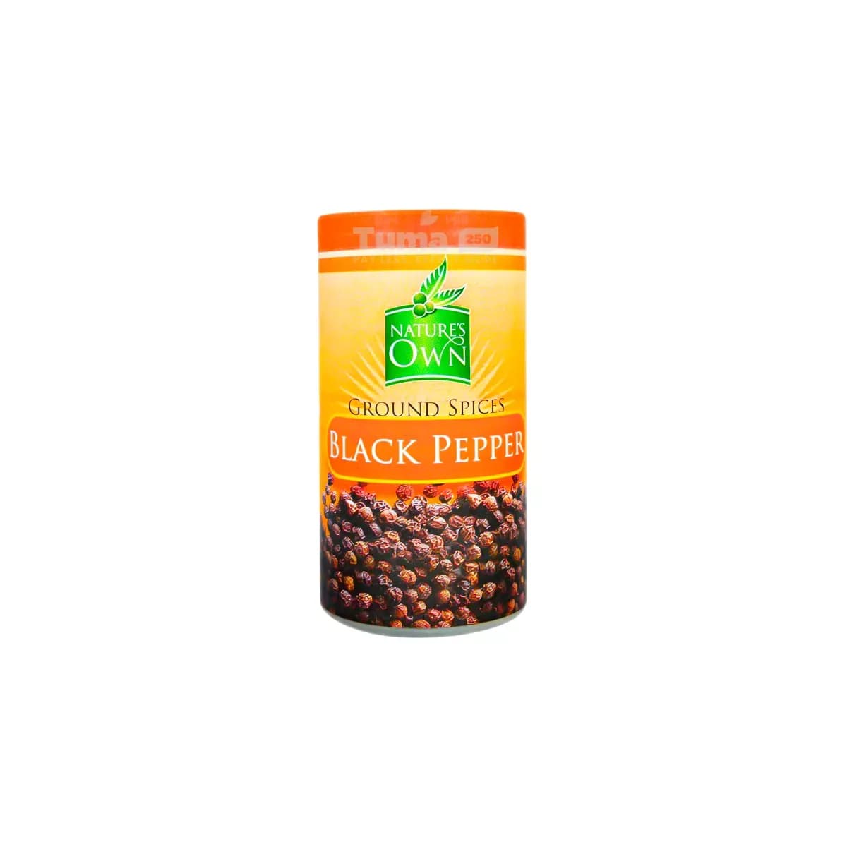 Nature’s Own Ground Black Pepper