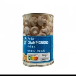 Boni Paris Mushroom Sliced 390g