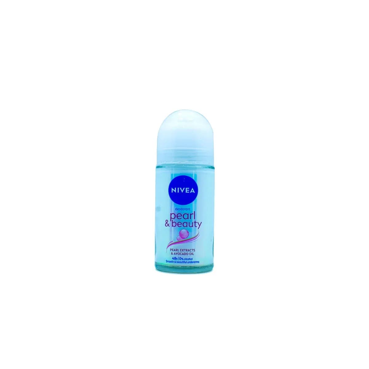 Nivea Pearl & Beauty Roll On For Women 50ml