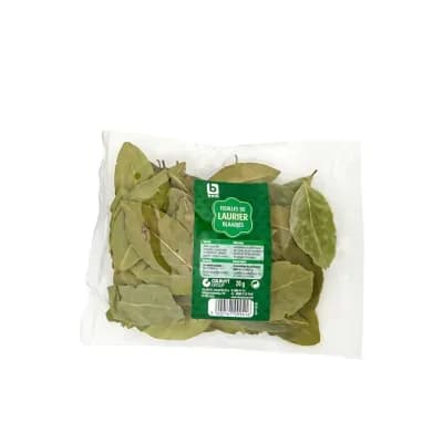 Boni Selection Bay leaves/ Feuilles de Laurier 20g