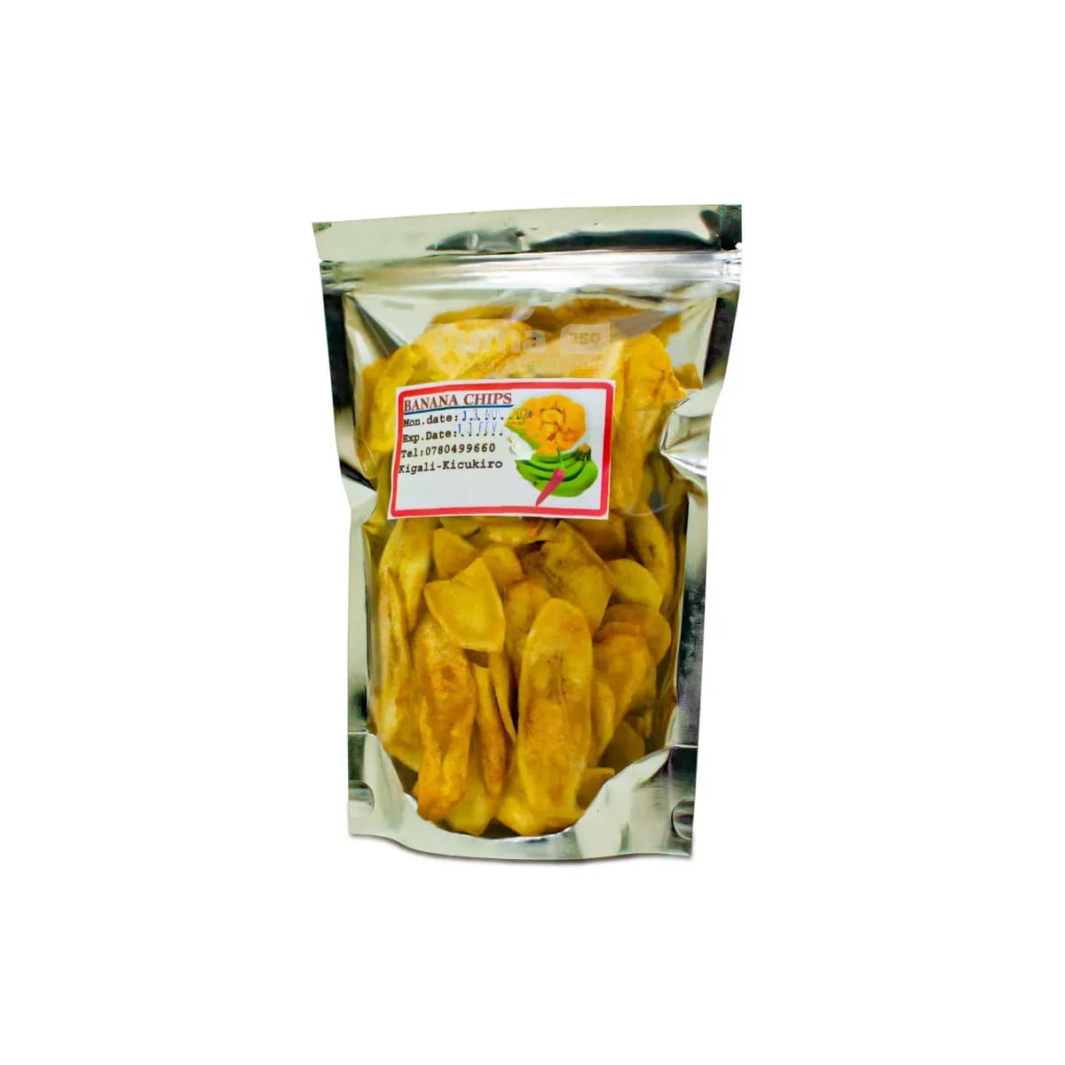 Banana Chips 140g