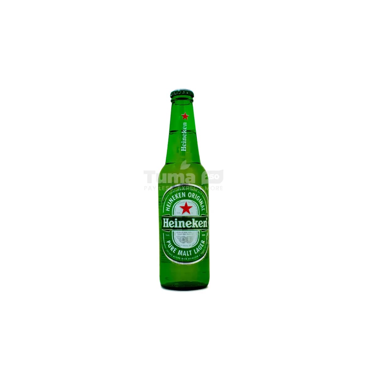 Heineken Beer (5% Alc.Vol.) -330ml