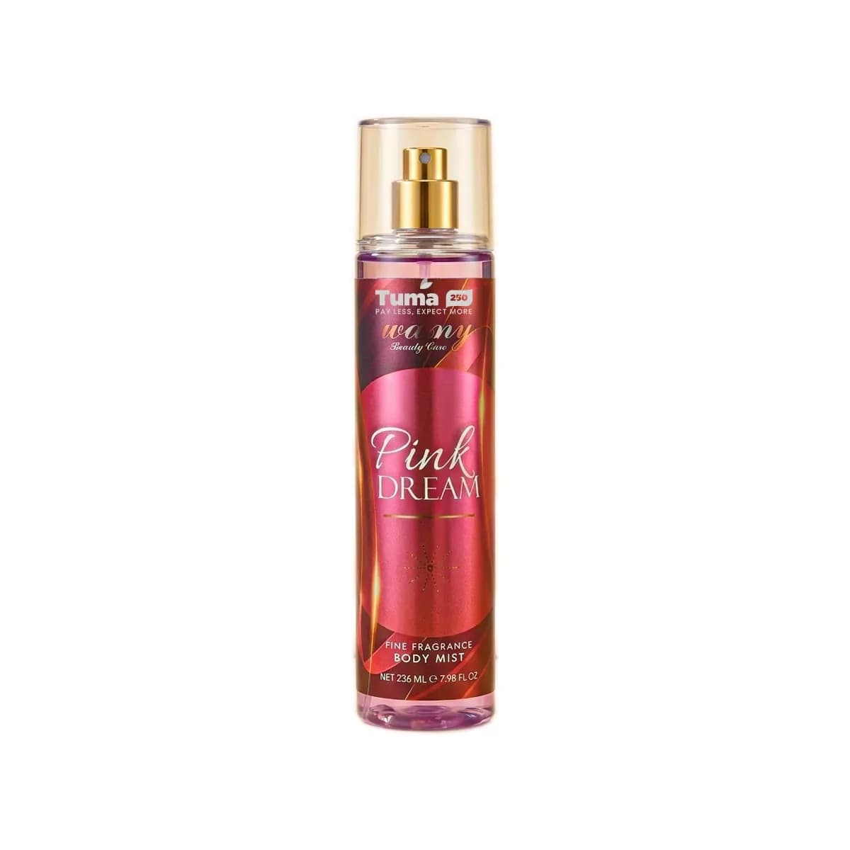 Wany Beauty Care Pink Dream Fine Fragrance Body Mist 236ml