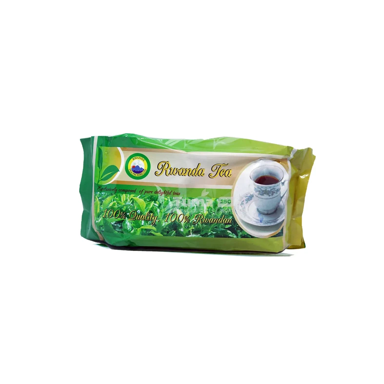 Rwanda Mountain Tea 100% Rwanda Tea 500g