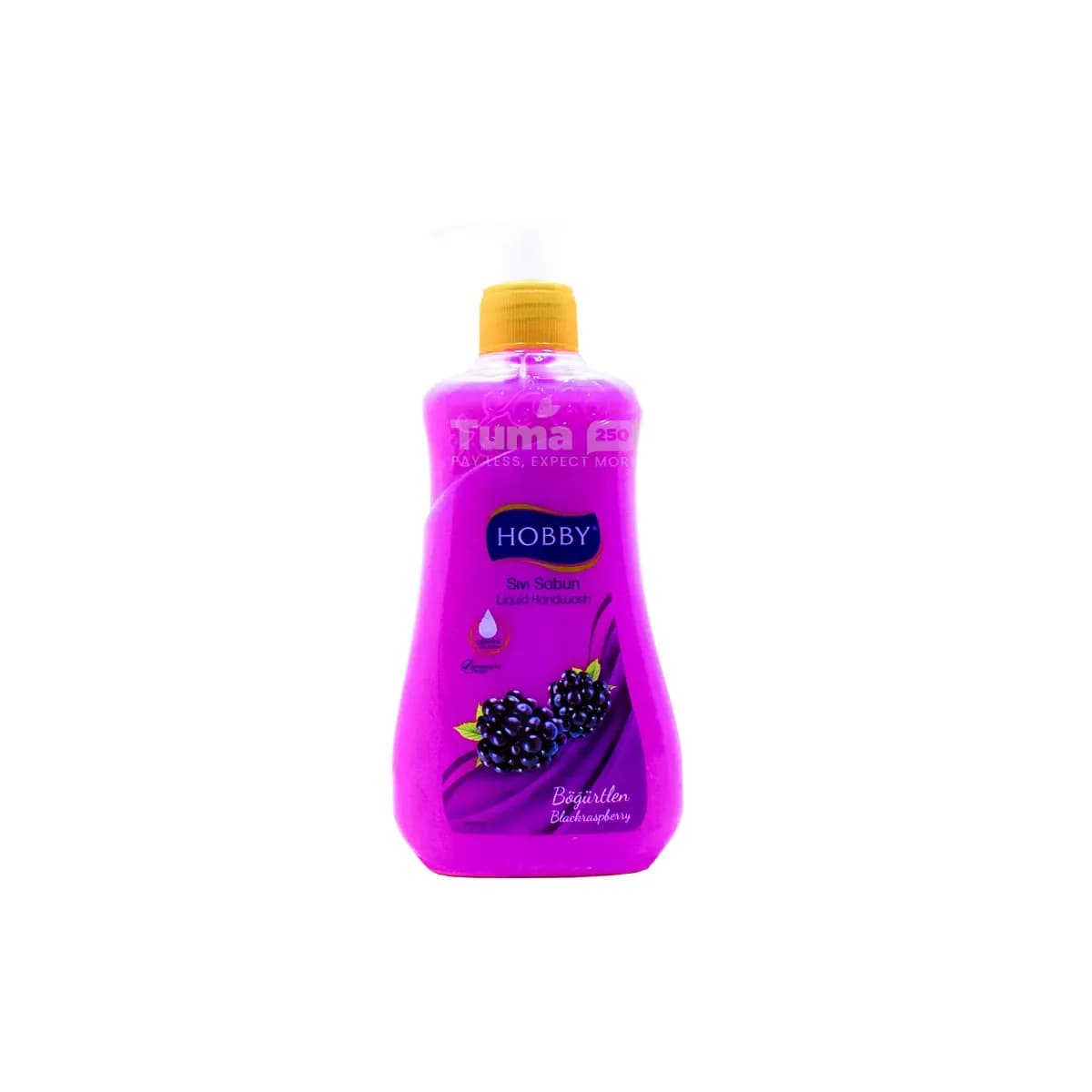 Hobby Blackraspberry Liquid Handwash 400ml