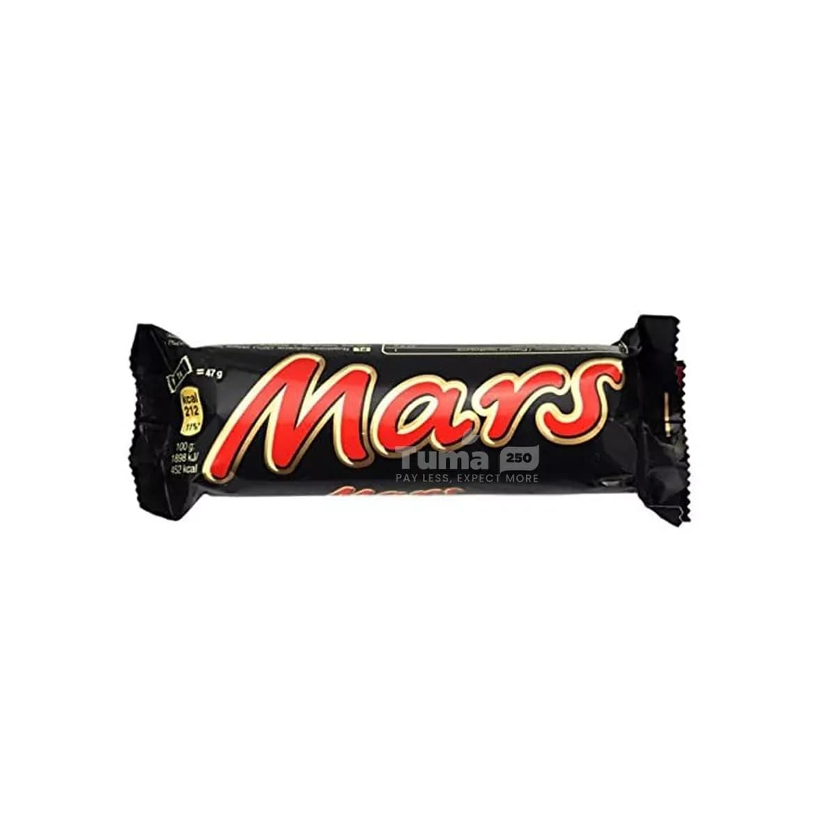 Mars Chocolate Bar 40g
