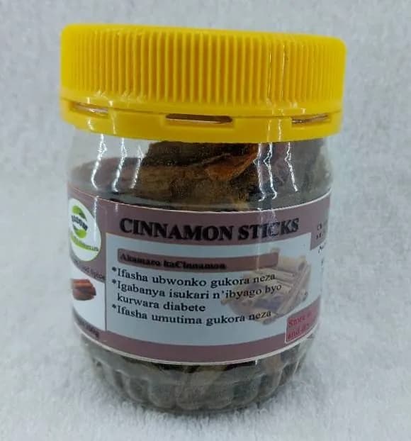 Bacom Cinnamon Sticks 100g