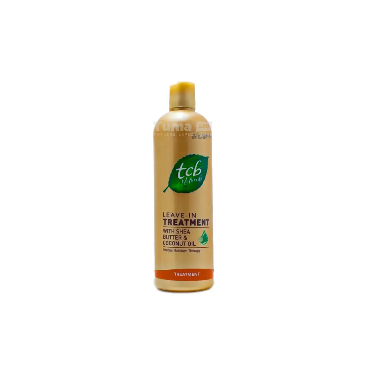 Tcb Naturals Leave In Treatment With Shea Butter & Coconut Oil