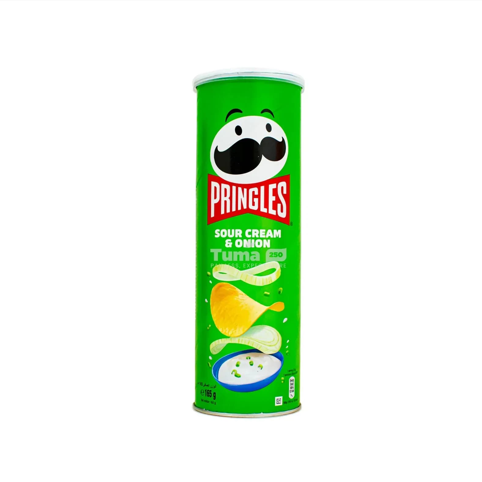 Pringles Sour Cream & Onion