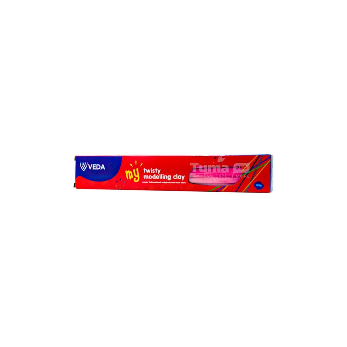 Veda My Twisty Modelling Clay (Plasticine)