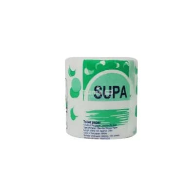 SUPA Toilet Paper/pc