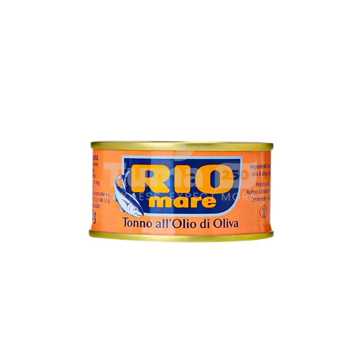 Rio Mare Tuna In Olive Oil( Tonno In Olio D’Oliva) 80g