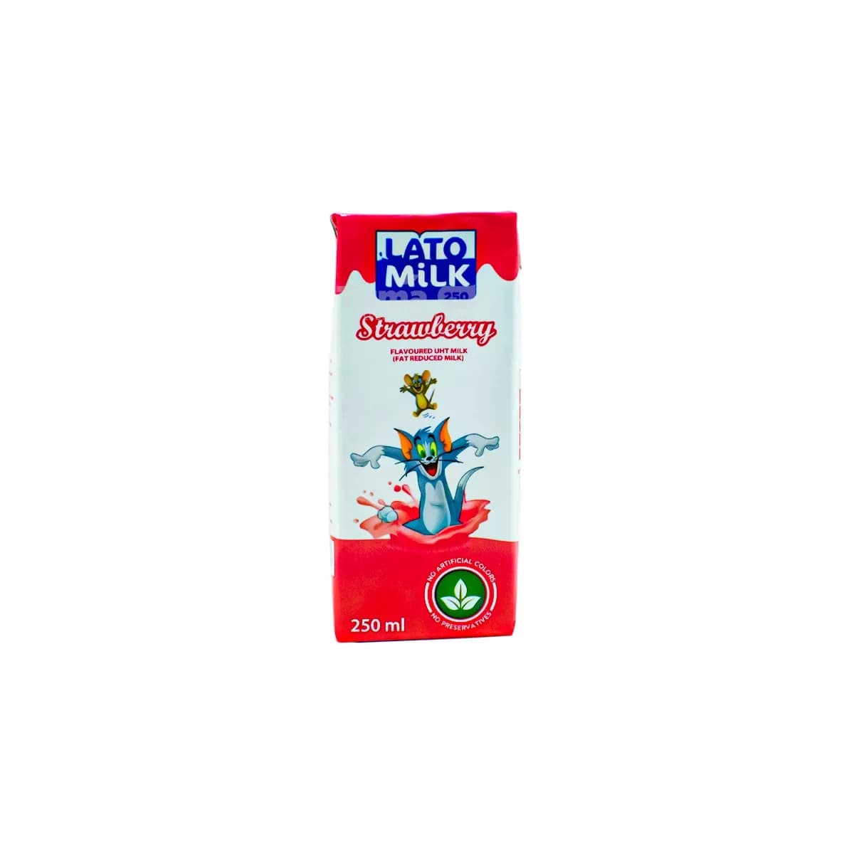 Lato Strawberry Flavoured milk 250ml