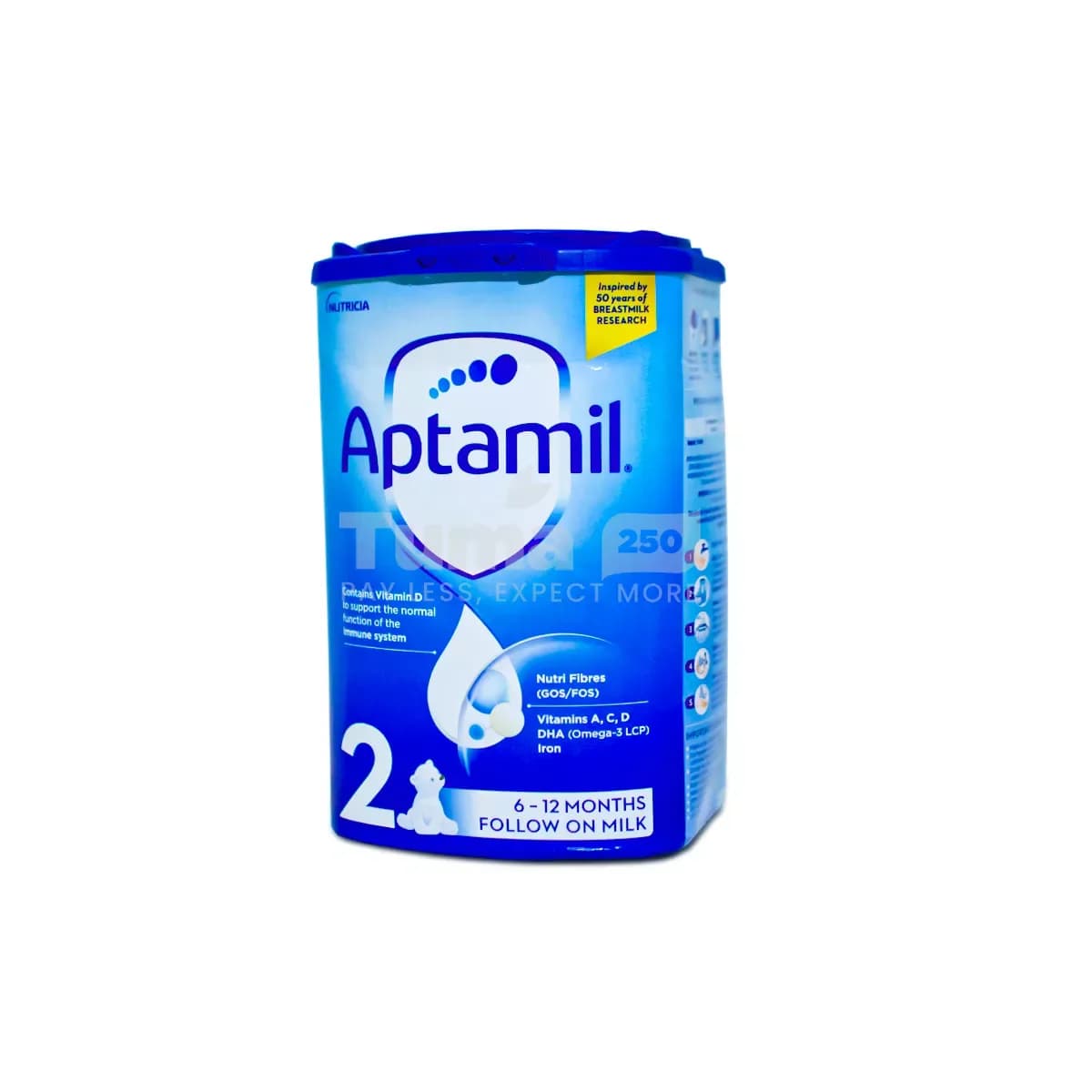 Nutricia Aptamil Follow On Milk Powder Formula 2 (6-12months) -800g