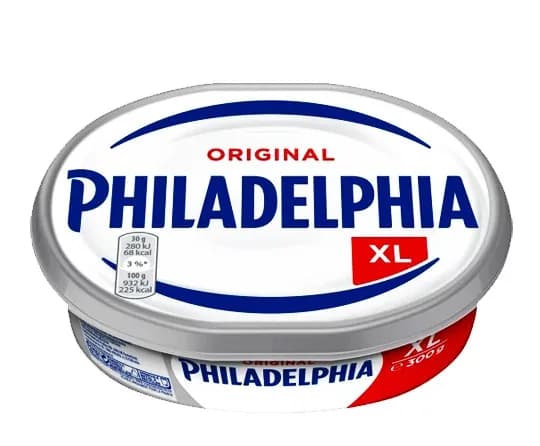 Philadelphia Original XL Cream Cheese