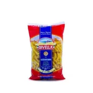 Divella Fusilli No. 40 Pasta 500g