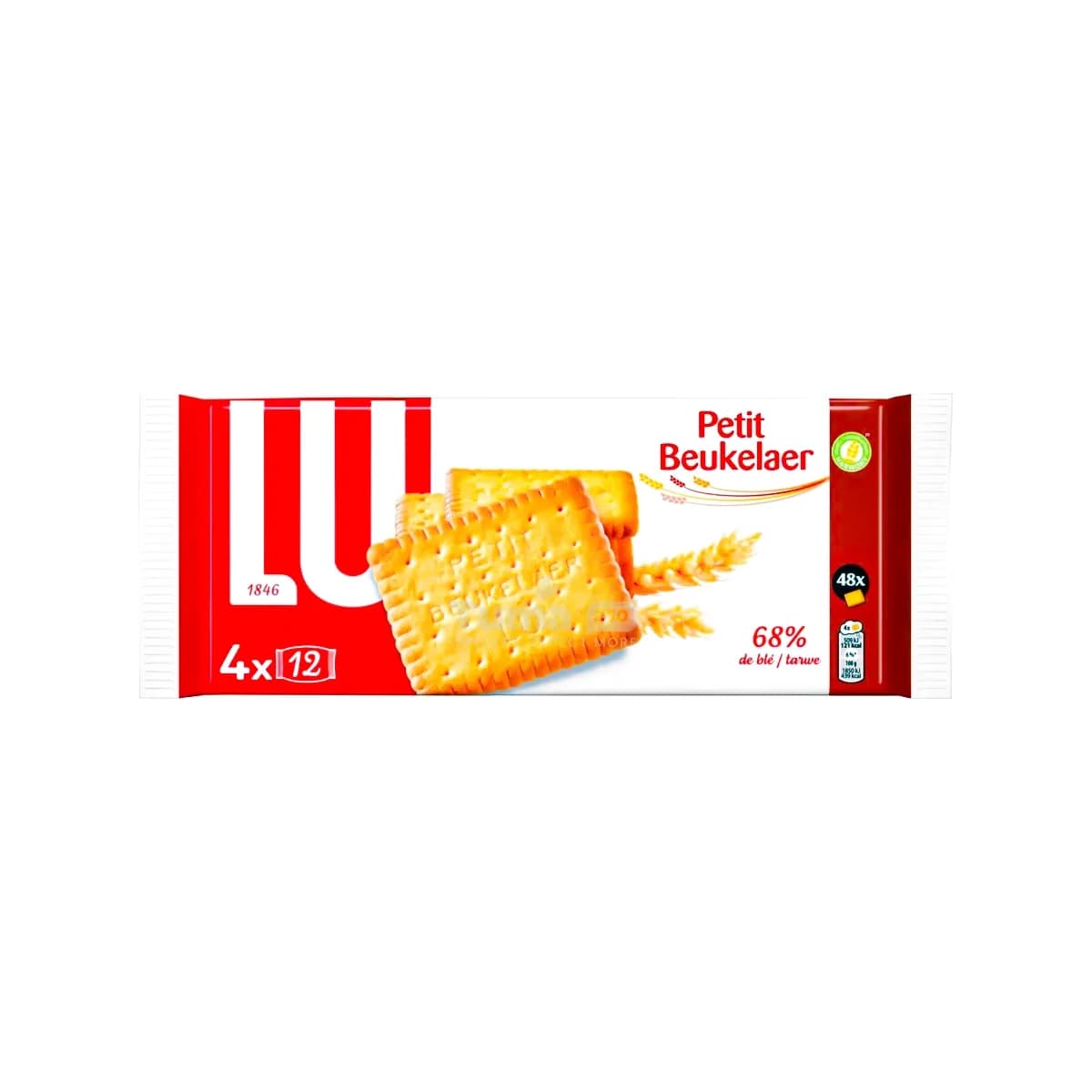 LU Petit Beukelaer Biscuits 330g