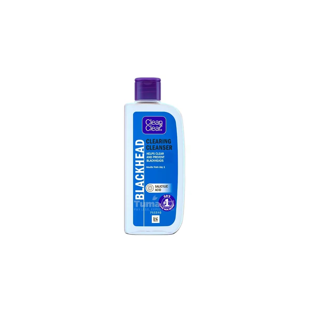 Johnson’s Clean & Clear Black Head Clearing Cleanser 200ml