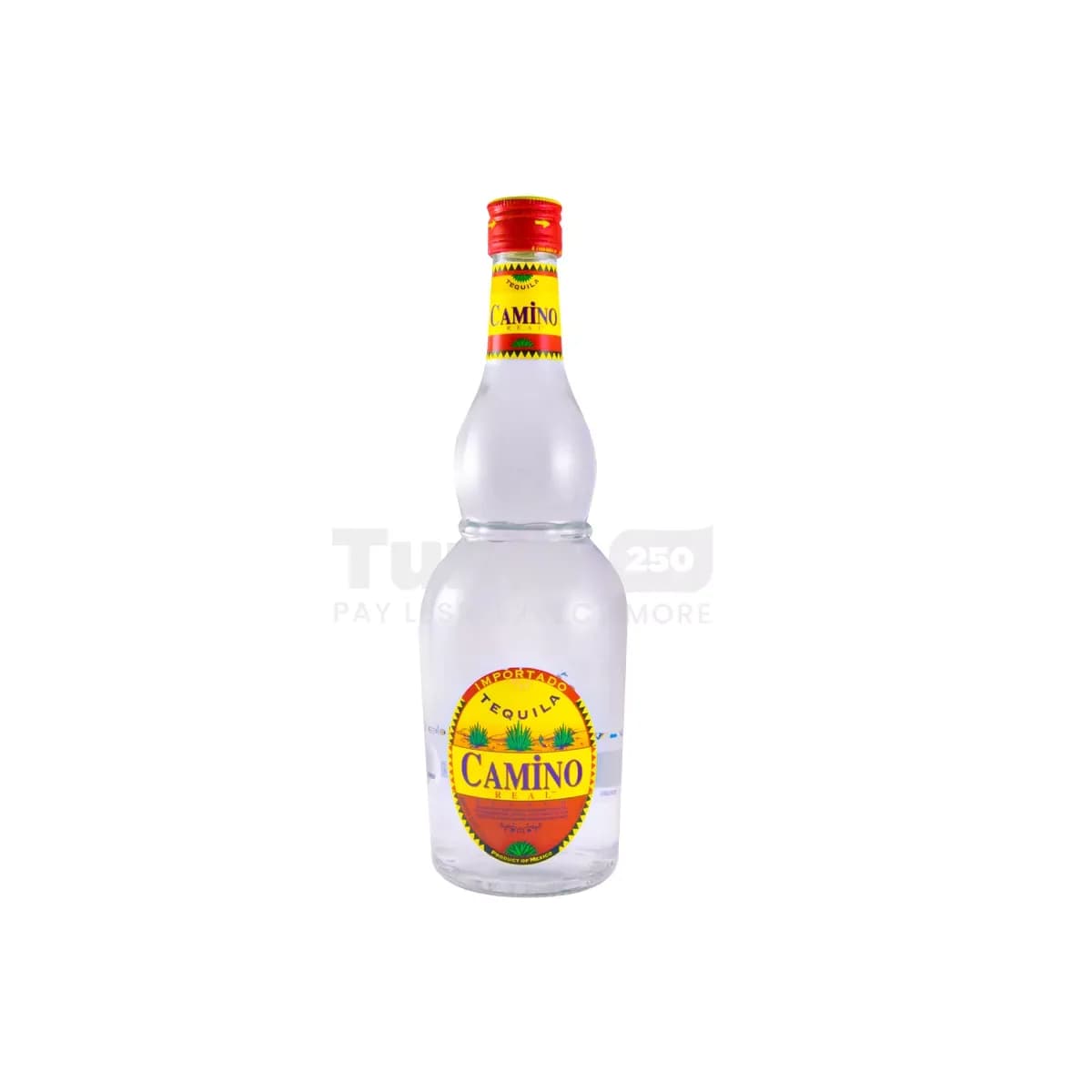 Tequila Camino Real 40%Alc.Vol. 750ml