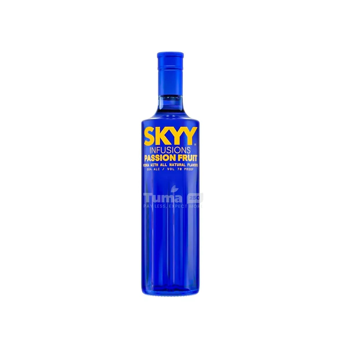Skyy Infusions Passion Fruit Vodka (37.5%vol) -1L