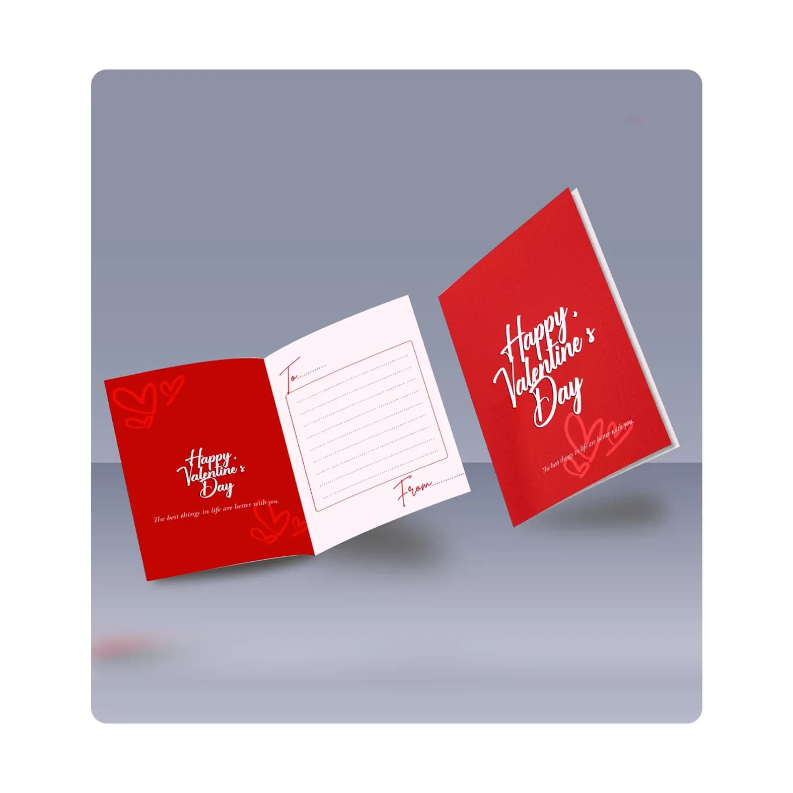 Valentine’s Day Card