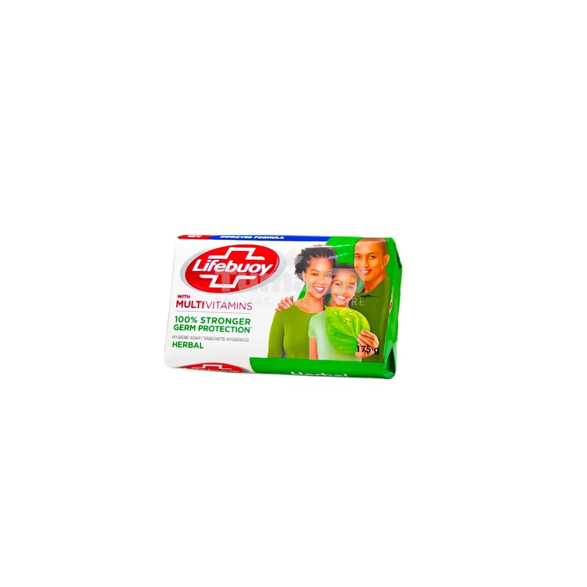 Lifebuoy Herbal With Multivitamins Bar Soap 175g