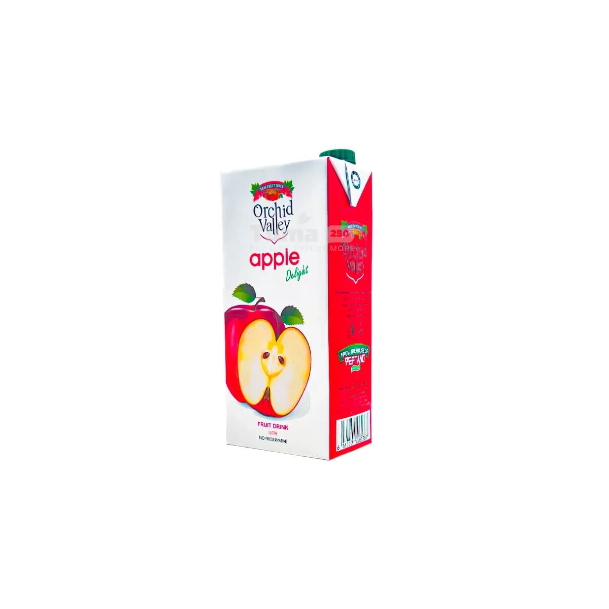 Orchid Valley Delight Apple Juice 1L
