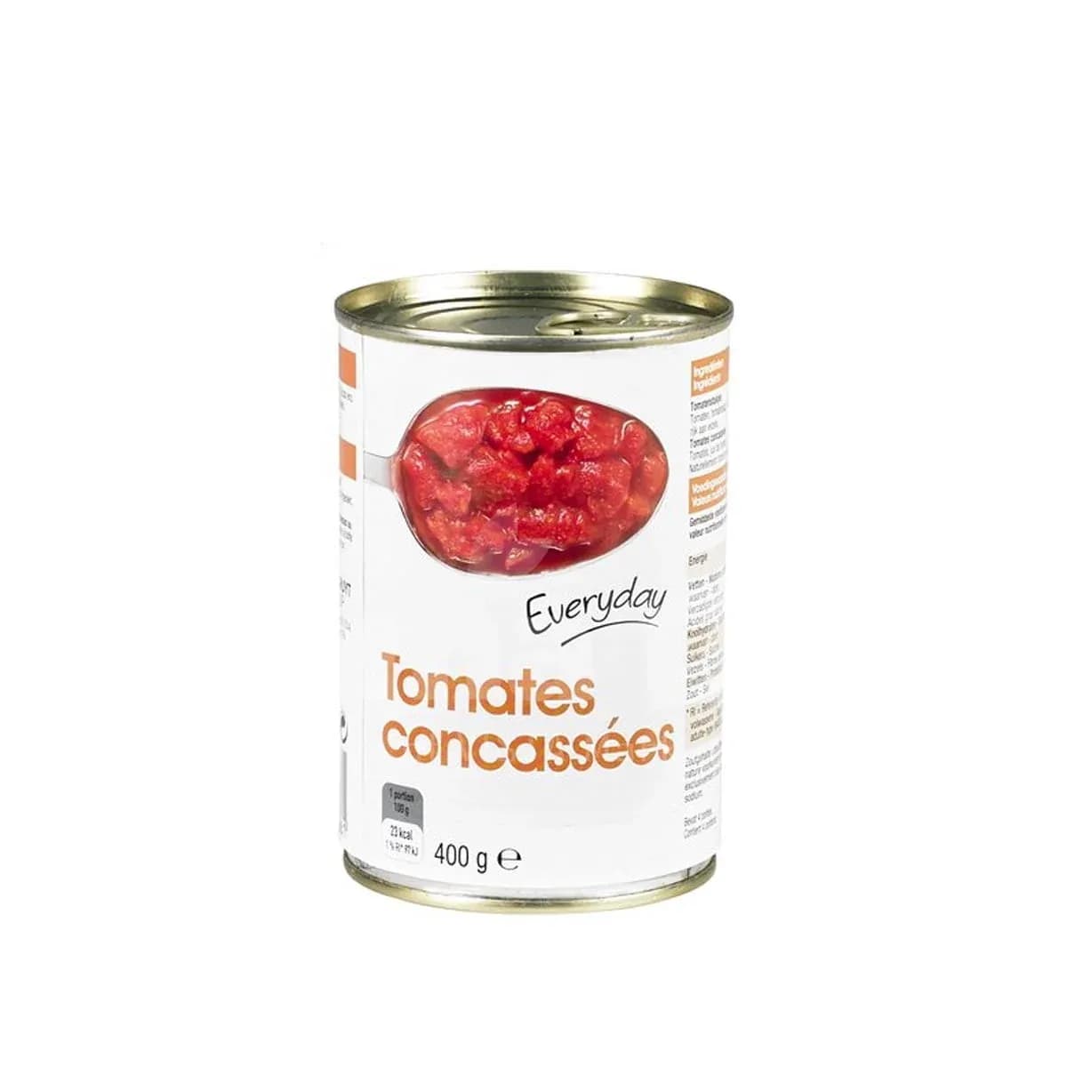 Everyday Crushed Diced Tomatoes 400g