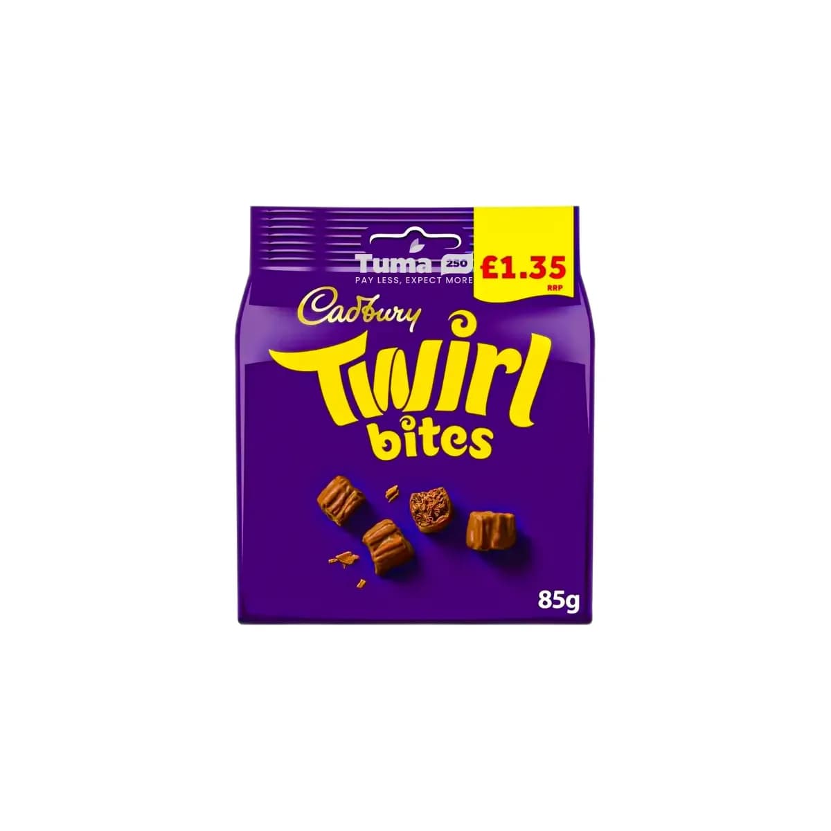 Cadbury Twirl Bites 85g