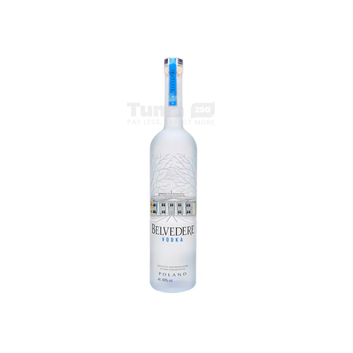 Belvedere Poland Vodka 40%Alc.Vol. 1L