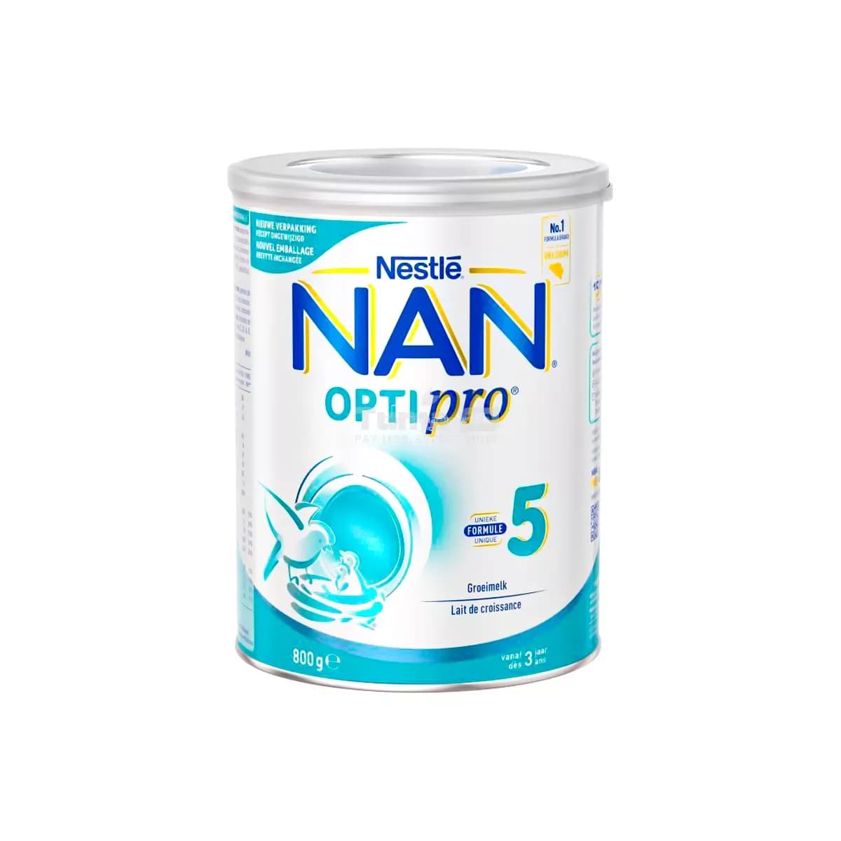 Nestle NAN Optipro No.5 800g