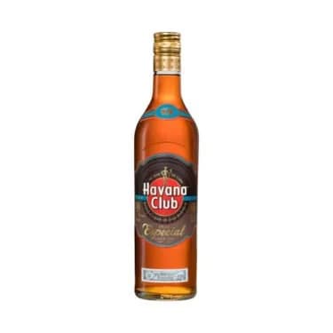 Havana Club Anejo Especial Cuban Rum 40%vol-1L