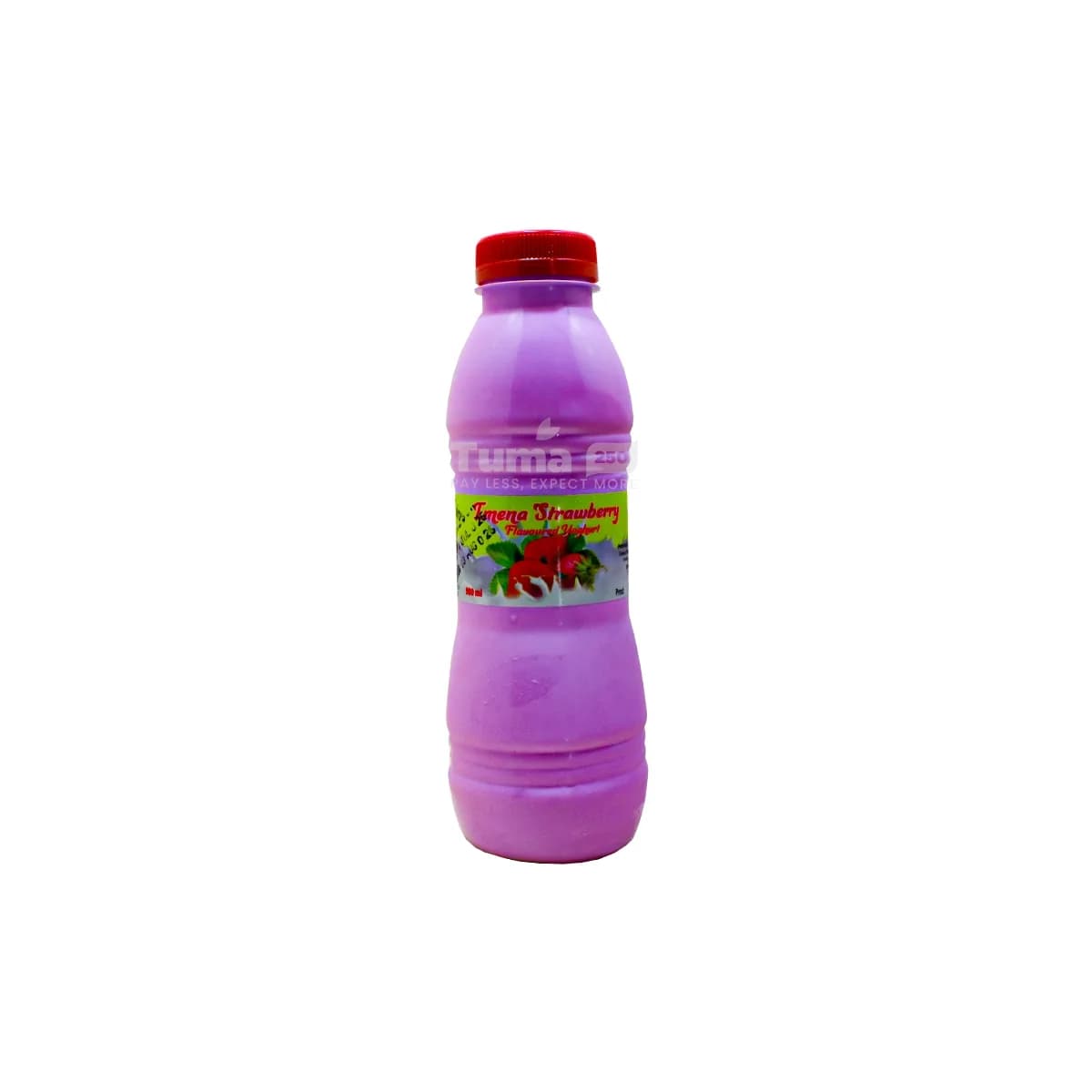 Imena Dairy Strawberry Flavoured Yoghurt 500ml