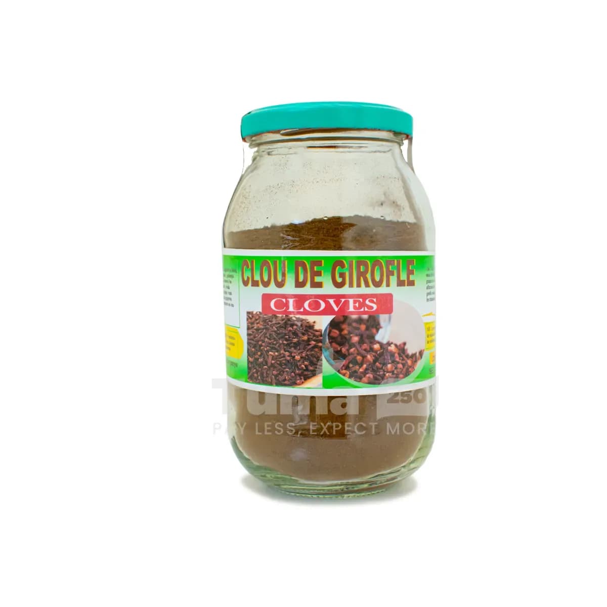Cloves Powder In Glass Jar(Clou de Girofle)