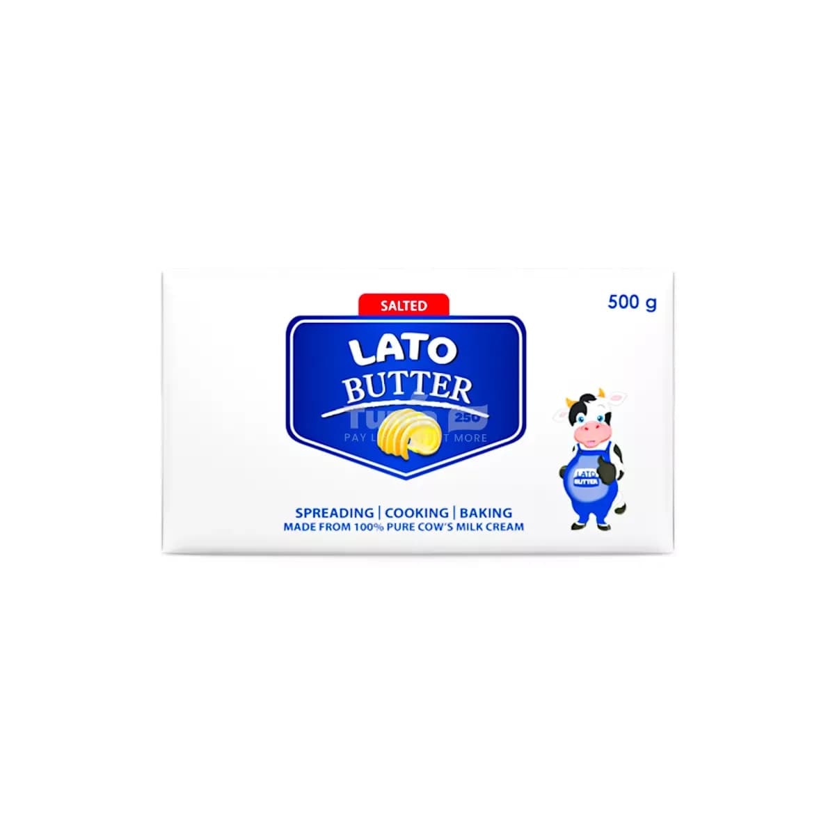 Lato Salted Butter