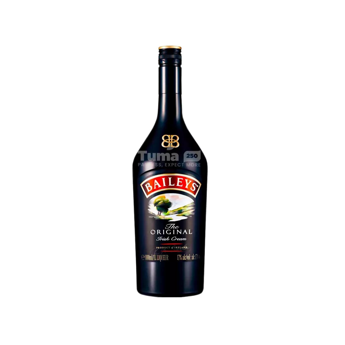 Baileys The Original Irish Cream Liqueur (17% vol ) -1L