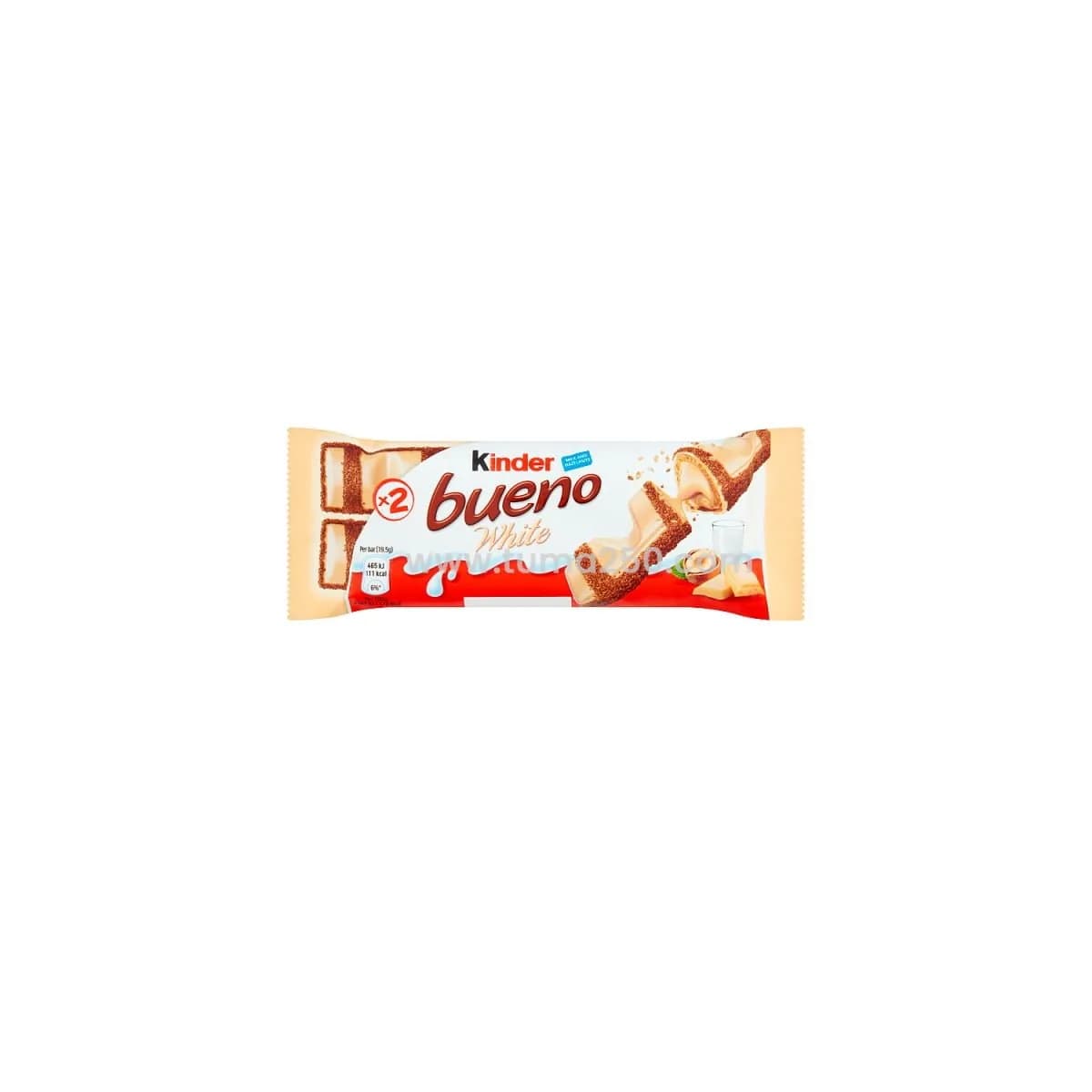 Kinder Bueno White Chocolate 39g