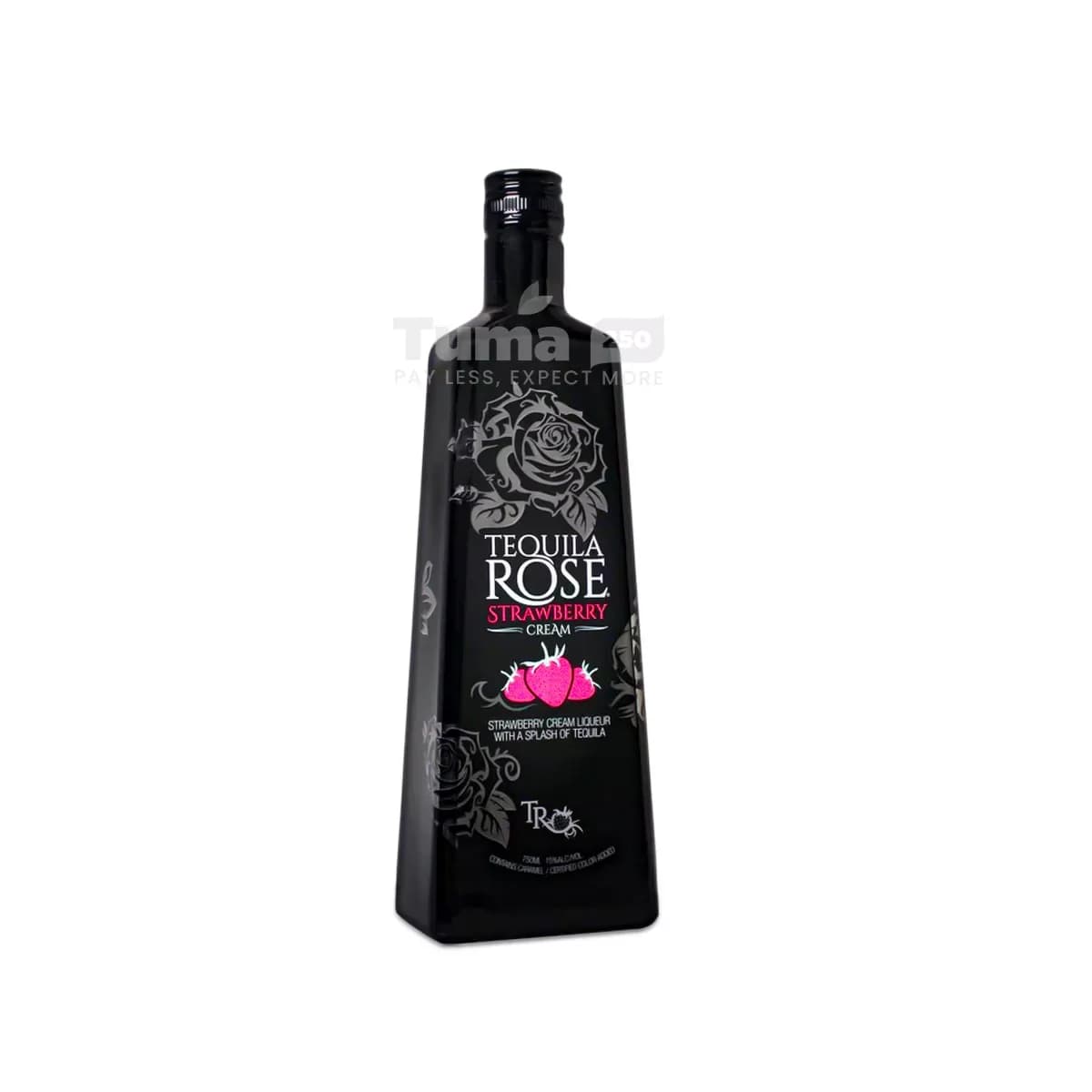 Tequila Rose With Strawberrry Cream(15%Alc.Vol) -1L