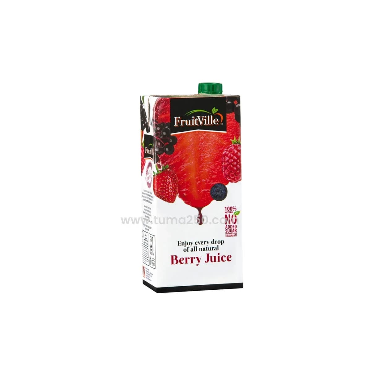 FruitVille 100% Natural Berry Juice