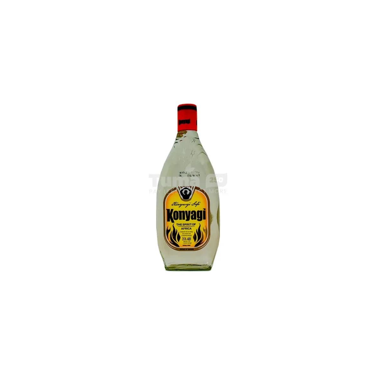 Konyagi Gin 35%.Vol 20cl