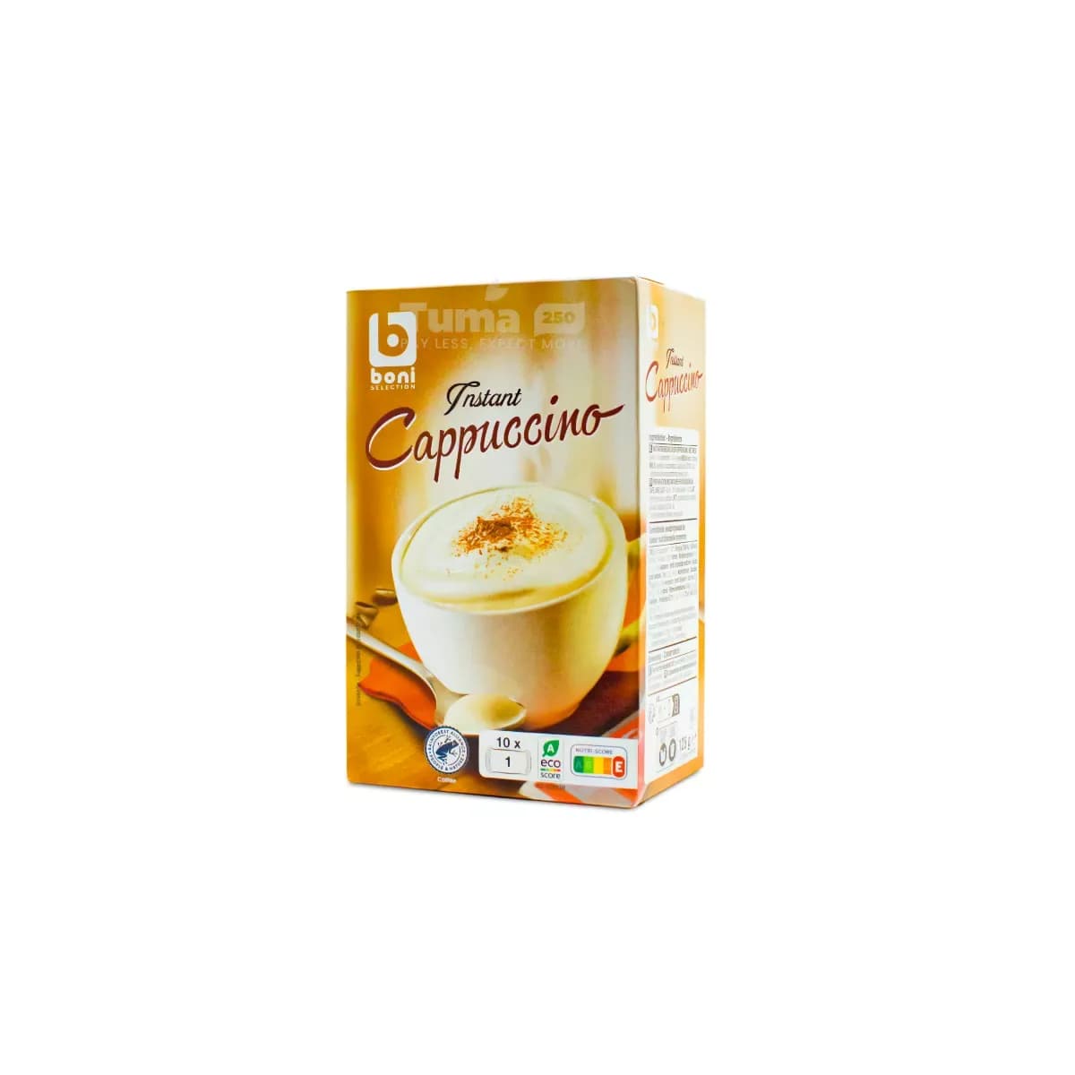 Boni Instant Cappuccino 125g