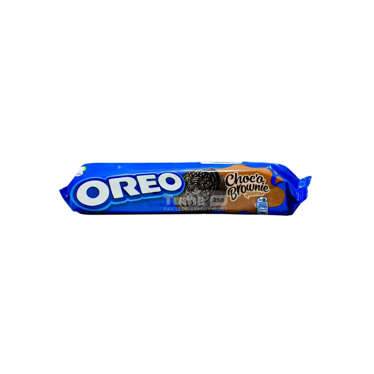 Oreo Choco Brownie Flavour Biscuit 154g