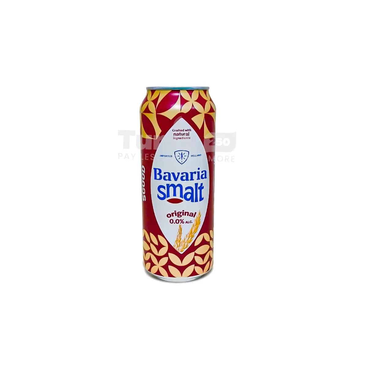 Bavaria Smalt Flavoured Malt Original Drink 0.0% Alc.Vol. -500ml