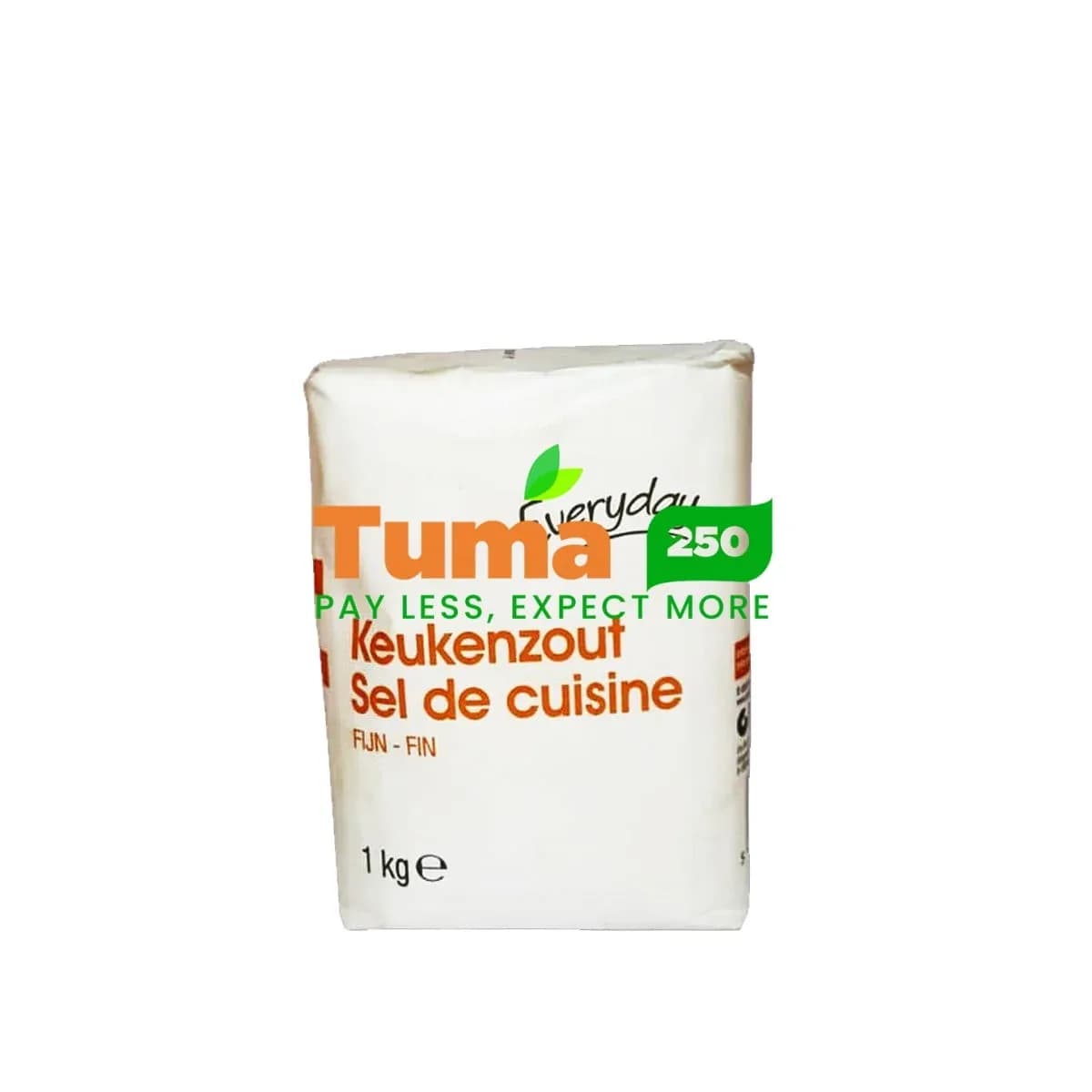 Everyday Kitchen Salt (Sel de Cuisine )1kg